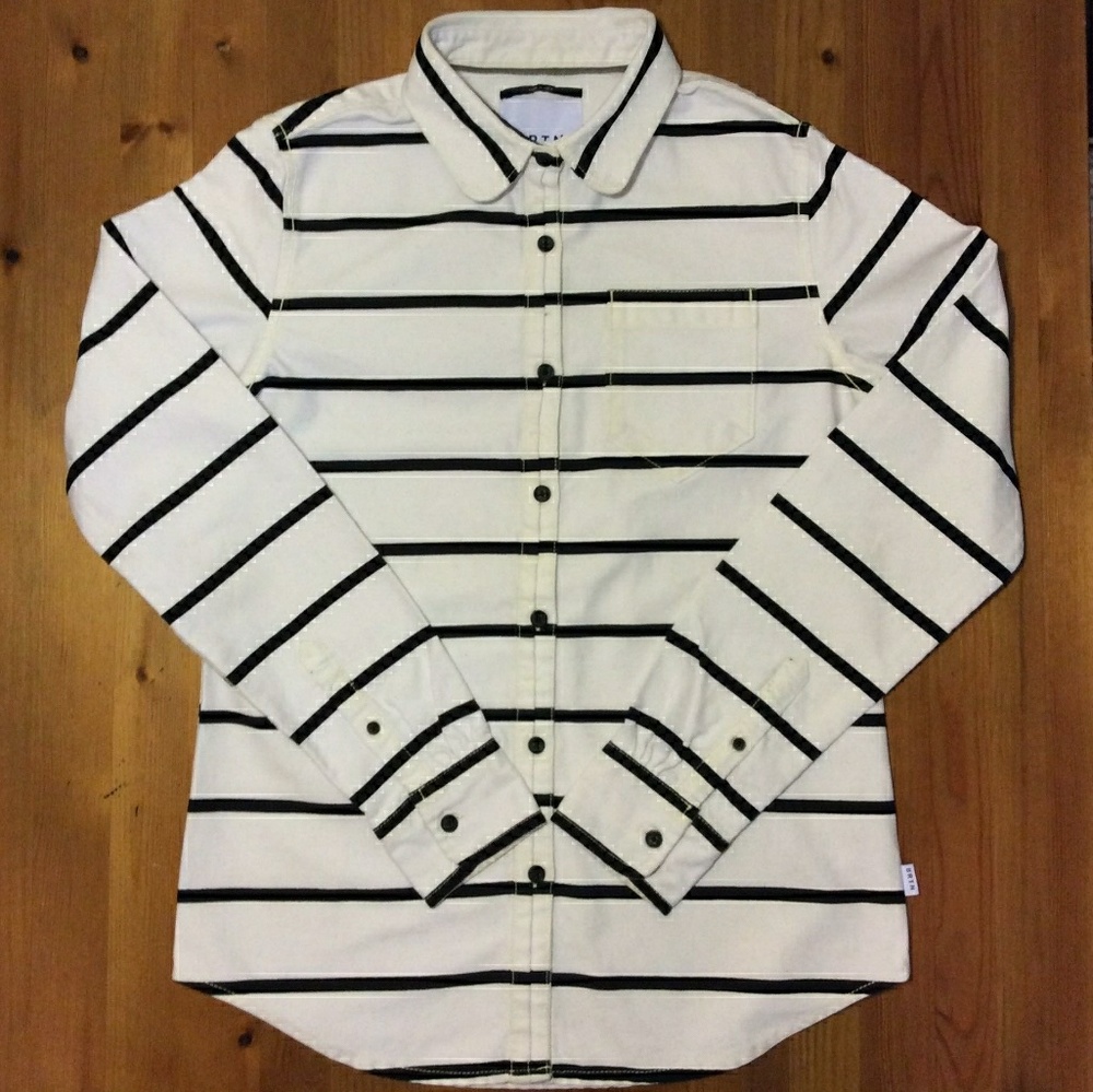 *SOLD* GUC BURTON BUTTON DOWN